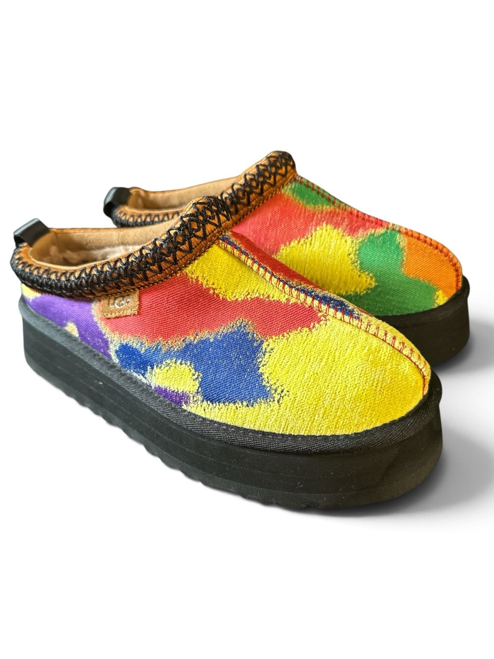 Tazz Pridepop Slippers